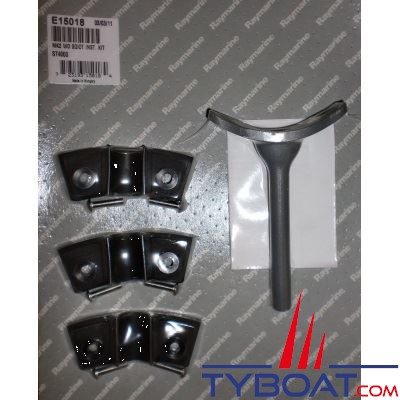Raymarine - Kit d'installation GOIT pour SPX5 Wheel