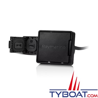 Raymarine - Lecteur de cartes microSD RCR-1