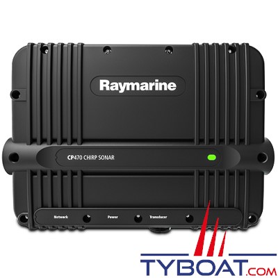 RAYMARINE - Module sondeur CHIRP 1KW/2KW CP470