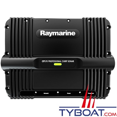 RAYMARINE - Module sondeur professionnel CHIRP CP570