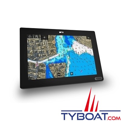Raymarine - Multifonctions AXIOM+ 12 - Cartographie Lighthouse Europe de l'Ouest