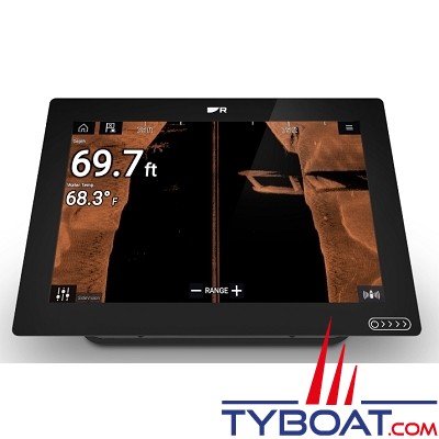 Raymarine - Multifonctions AXIOM+ 12 RV - Sonde RV-100 - Modèle de présentation