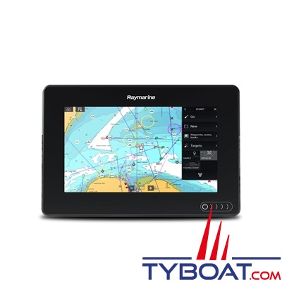 Raymarine - Multifonctions AXIOM 7 écran tactile 7