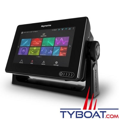 Raymarine - Multifonctions AXIOM 7 écran tactile 7