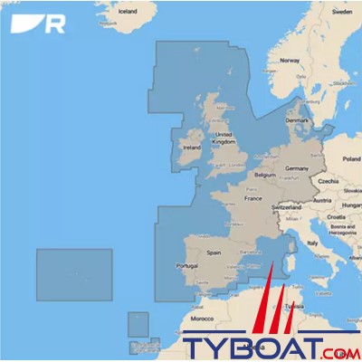 Raymarine - Multifonctions AXIOM 7 écran tactile 7