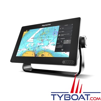 Raymarine - Multifonctions AXIOM 9 écran tactile 9