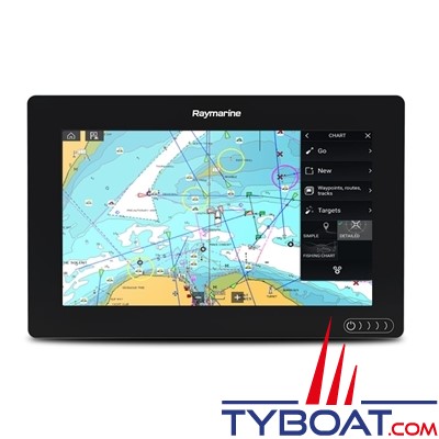 Raymarine - Multifonctions AXIOM 9 écran tactile 9