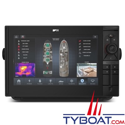 Raymarine - Multifonctions AXIOM2 12 Pro-S - sans sonde