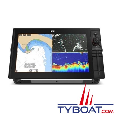Raymarine - Multifonctions AXIOM2 16 Pro-S - Cartographie Lighthouse Europe du Nord - sans sonde