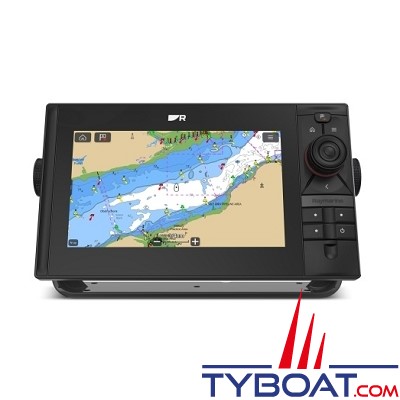 Raymarine - Multifonctions AXIOM2 9 Pro-S - Cartographie LightHouse Europe de l'Ouest - sans sonde