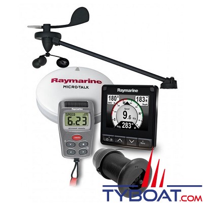 Raymarine - Capteur aérien sans fil Tacktick T120 RAYMARINE T120