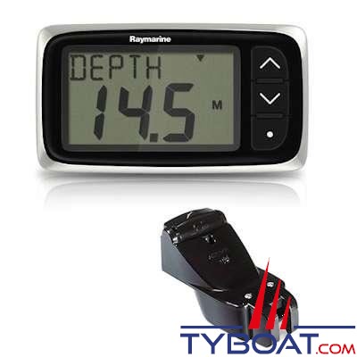 Raymarine - Pack i40 Sondeur, avec sonde Tableau P66