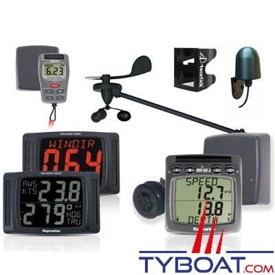 RAYMARINE - Pack Performance 30