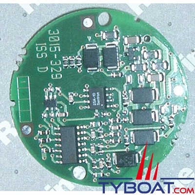 Raymarine - PCB circuit électronique pour girouette/anémomètre