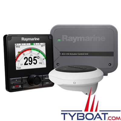 Raymarine - Pilote automatique Evolution EV-150 pour pompe Hydraulique