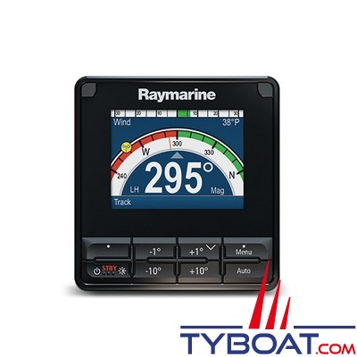 Raymarine - Pilote automatique Evolution P70s + EV1 + ACU-200 + câblage Seatalk Ng + Vérin mécanique Type 1 - EV-200 Sail Linear