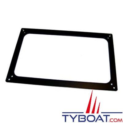 Raymarine - Plaque d'adaptation AXIOM 9 PRO découpe C/E90W