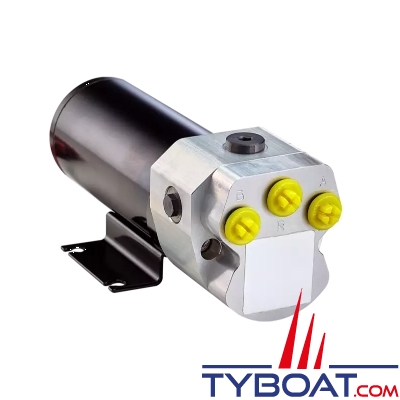 Raymarine - Pompe hydraulique réversible T2 12 Volts pour vérin 230 à 350cc