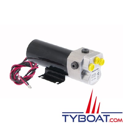 Raymarine - Pompe hydraulique réversible T2 24 Volts pour vérin 230 à 350cc