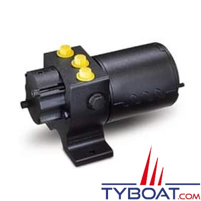 Raymarine - Pompe hydraulique réversible T3 24 Volts pour vérin 350 à 500cc