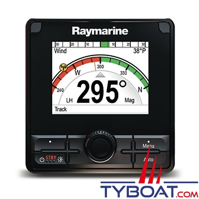Raymarine - Pupitre de commande automatique pour bateaux à moteur - P70RS 