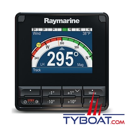 Raymarine - Pupitre voile P70S pour pilote automatique Evolution