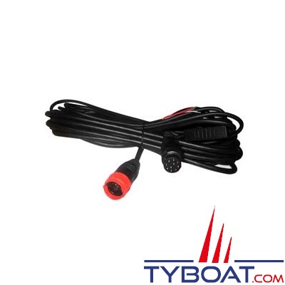 Raymarine - Rallonge 4 mètres pour sonde Dragonfly -A80224