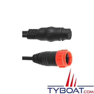 Raymarine - Rallonge 4 mètres pour sonde Dragonfly -A80224