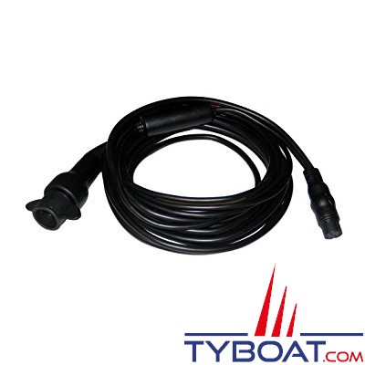 Raymarine - Rallonge 4 mètres pour sondes CPT-DV / CPT-DVS