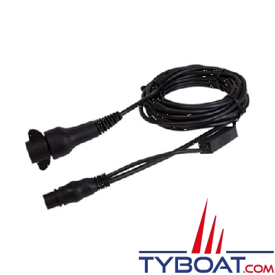 Raymarine - Rallonge 4 mètres pour sondes CPT-DV / CPT-DVS