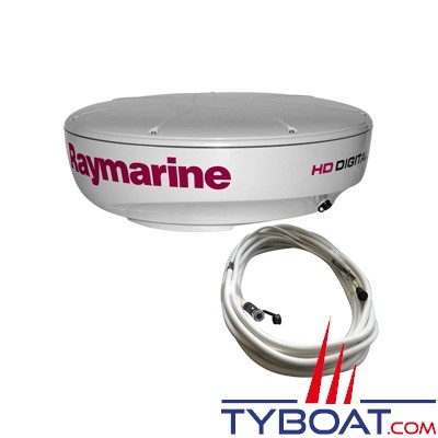 Raymarine - RD418HD 4kW 18