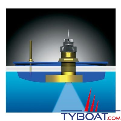 Raymarine - Sabot de sonde B744V / B744VL Haute vitesse