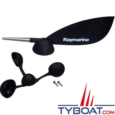 Raymarine - Service kit godet et pâle anèmométre