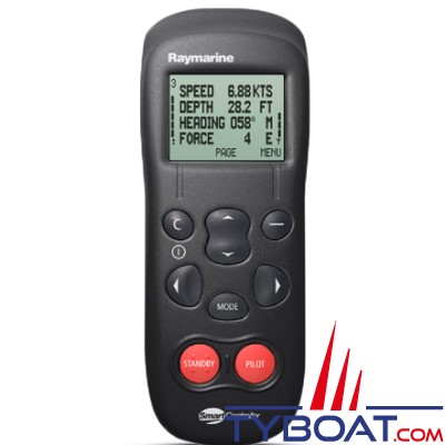 RAYMARINE - Smart Controller seul