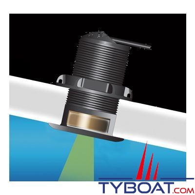 Raymarine - Sonde de profondeur/Temp P319