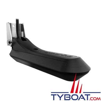 Raymarine - Sonde RVM-100 RealVision Max - Tableau arrière