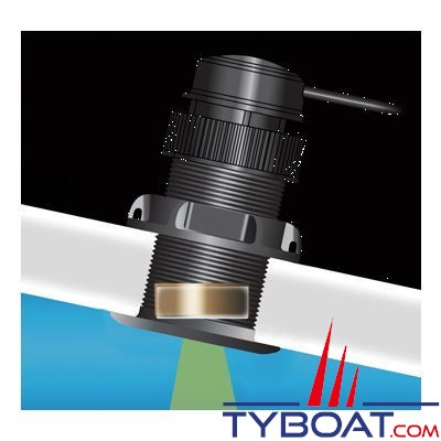 Raymarine - Sonde sondeur température DT800-12°