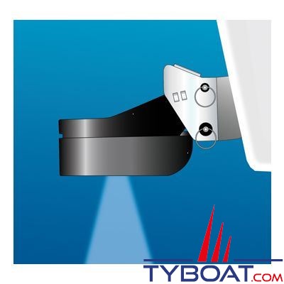 Raymarine - Sonde tableau 258 avec étrier (CP300)