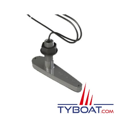 Raymarine - Sonde traversante Plastique Sondeur température CPT-70 pour Dragonfly