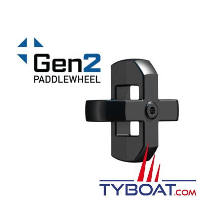 Raymarine - Capteur Loch/Speedo/Temp pour ST40/i40/ST60/ ST60+/i50/ ST70/ITC-5 avec câble 13,80 m