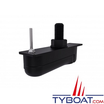 Raymarine - Sonde traversante plastique tribord HV-300 Hypervision - Câble 2 mètres