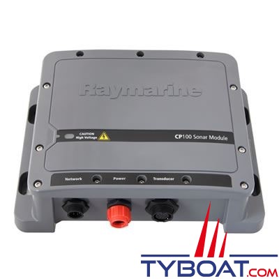 Raymarine - Sondeur CHIRP DownVision CP100