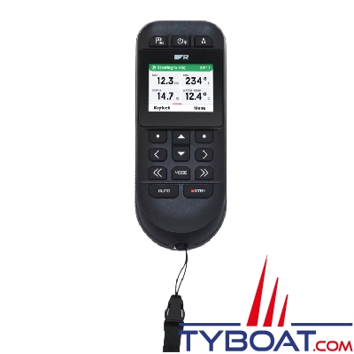 Raymarine - Télécommande pour pilote automatique RCU-1 avec module Bluetooth WG-1