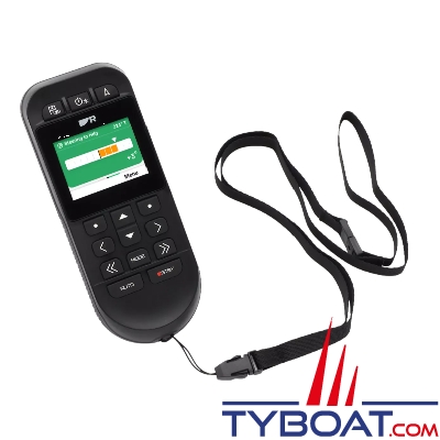 Raymarine - Télécommande pour pilote automatique RCU-1 avec module Bluetooth WG-1