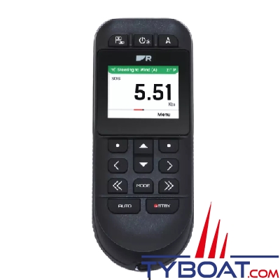 Raymarine - Télécommande pour pilote automatique RCU-1 avec module Bluetooth WG-1