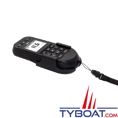 Raymarine - Télécommande pour pilote automatique RCU-1 avec module Bluetooth WG-1