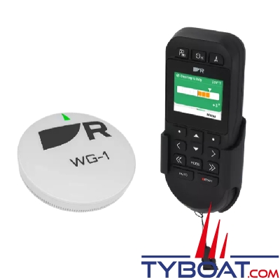 Raymarine - Télécommande pour pilote automatique RCU-1 avec module Bluetooth WG-1
