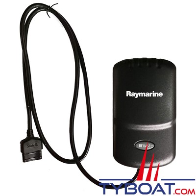 Raymarine - Télécommande sans fil Smartcontroler avec base pour pilote automatique