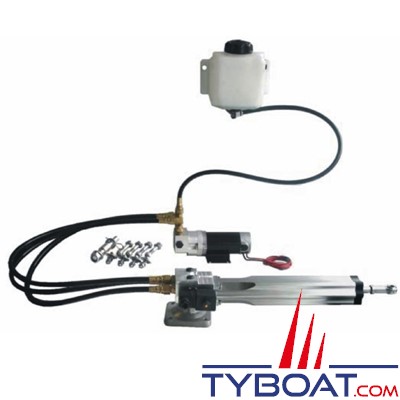 Raymarine - Vérins linéaires hydrauliques type 3 - 12V