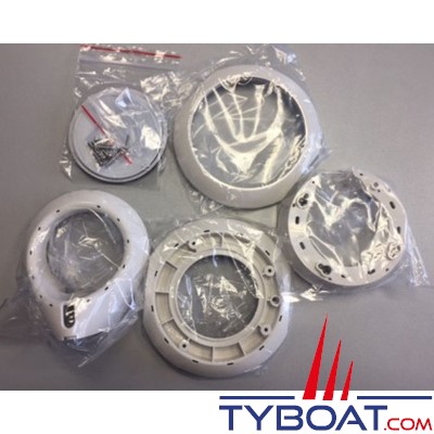 Raymarine - Kit montage RS150/EV1/EV2/MicroTalk - A80437